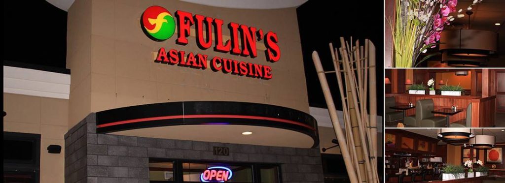 Fulin's Asian Cuisine - Brentwood