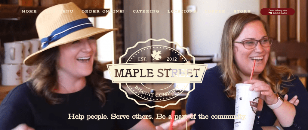 Maple Street Bis