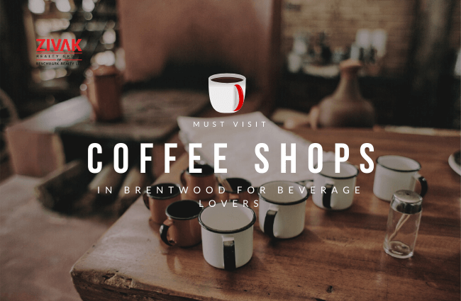 Best Coffee Shops In Brentwood