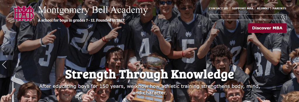 Montgomery Bell Academy