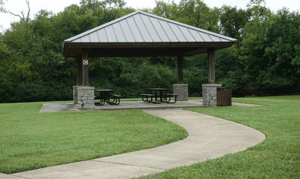 CASON TRAILHEAD