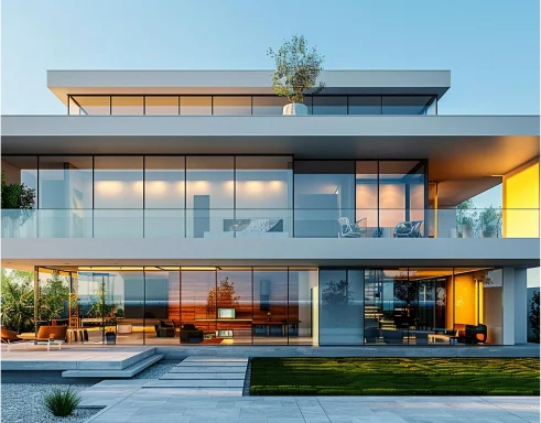 Contemporary Homes-img