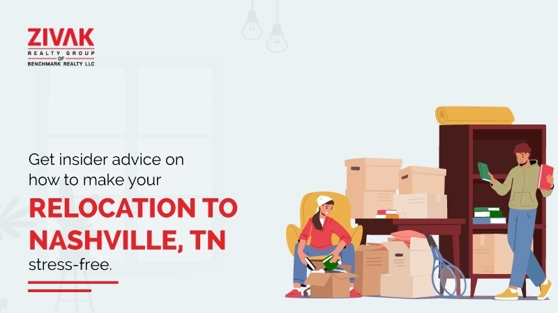 Move to Nashville TN