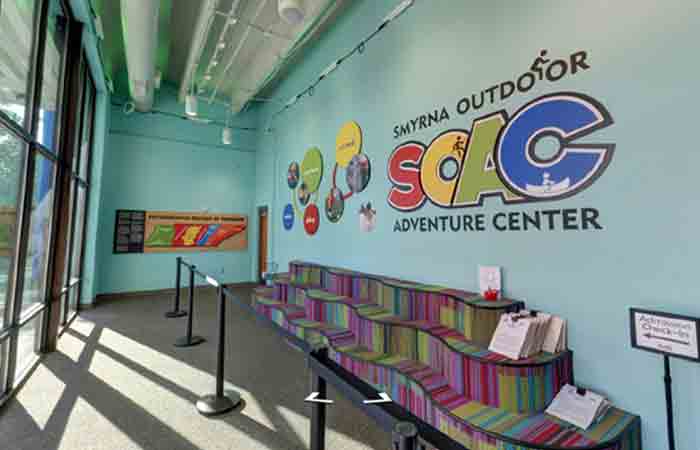 Smyrna Outdoor Adventure Center